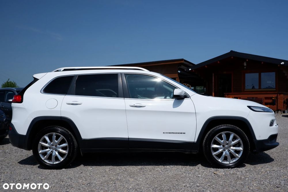 Jeep Cherokee 2.2 MJD Active Drive I Limited - 31