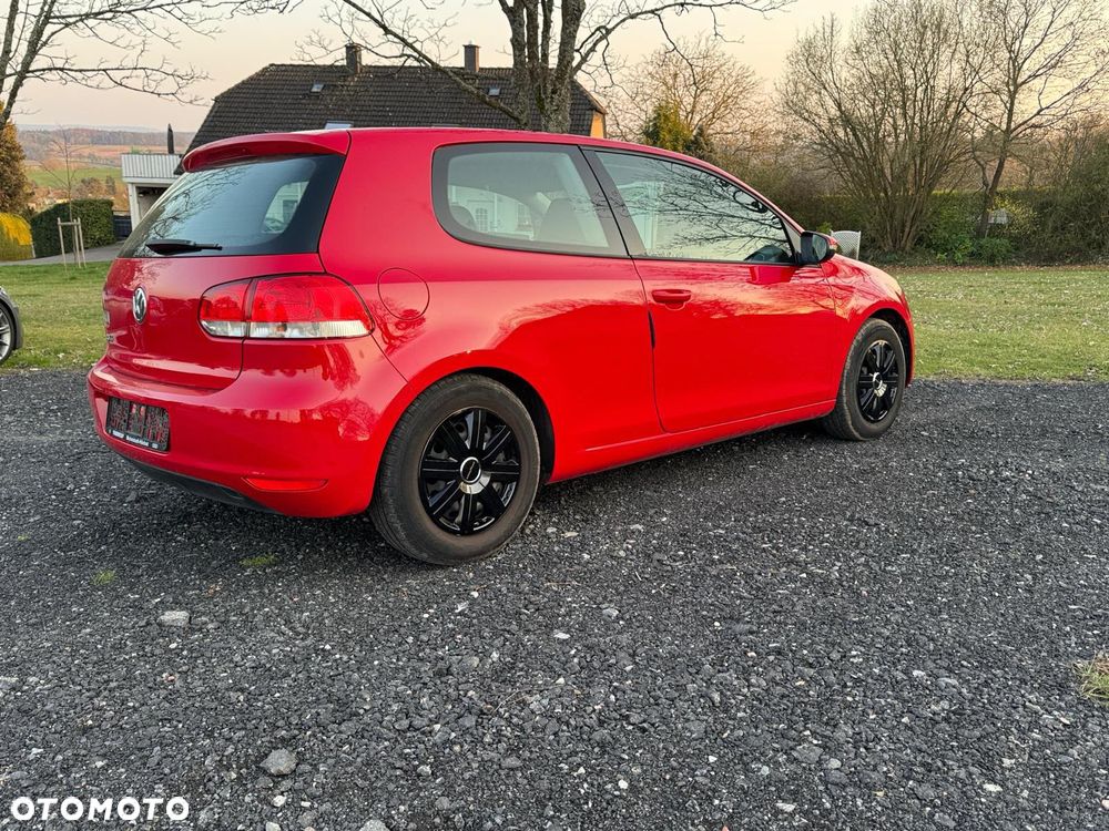 Volkswagen Golf - 3