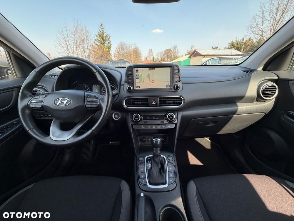 Hyundai Kona 1.6 T-GDI DCT 4WD Premium - 31