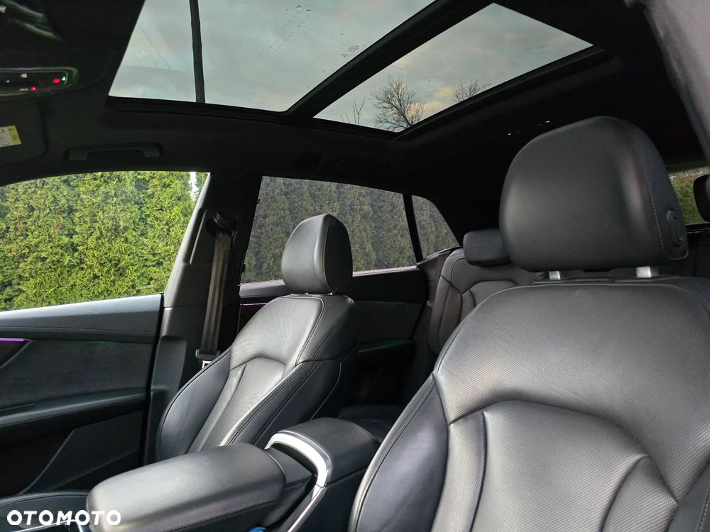 Audi Q8 SUV TDI quattro 210 kW tiptronic S line business - 21