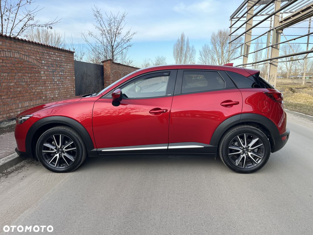 Mazda CX-3 2.0 Skyenergy - 13