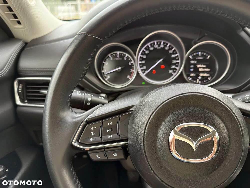 Mazda CX-5 e-SKYACTIV-G 165 Advantage - 28