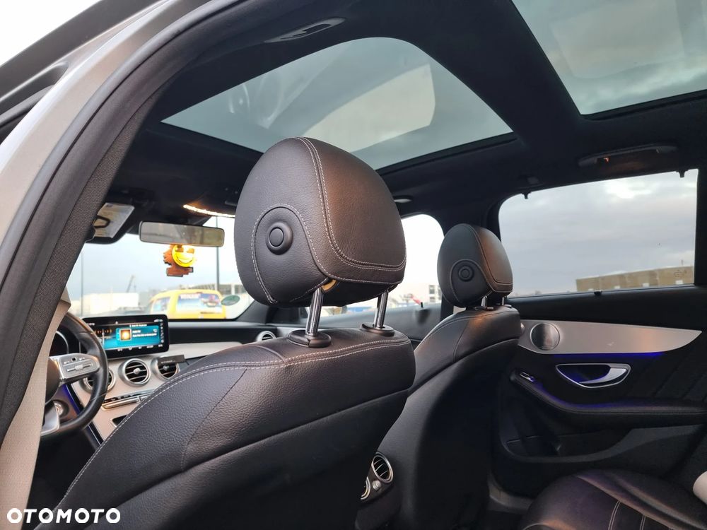 Mercedes-Benz Klasa C 200 d T 9G-TRONIC AMG Line - 13