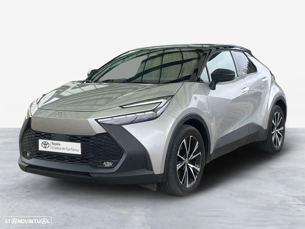 Toyota C-HR - 2