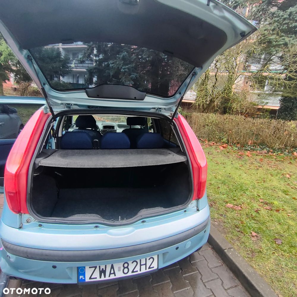 Fiat Punto 1.2 16V ELX Speedgear - 6