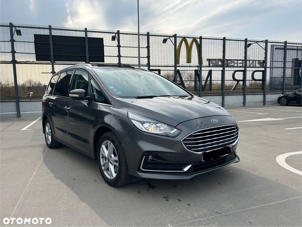 Ford Galaxy 2.5 Duratec FHEV TITANIUM - 1