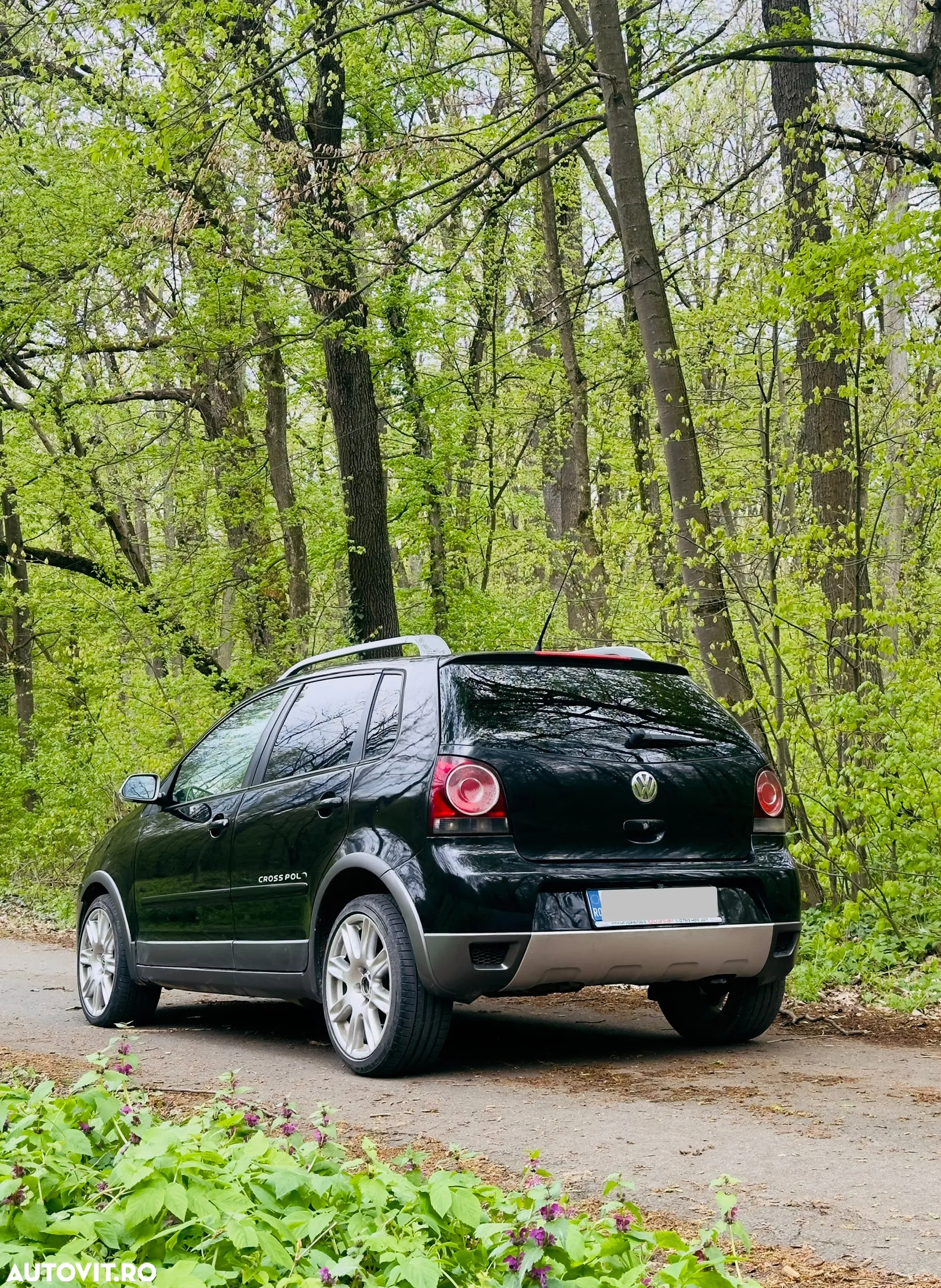 Volkswagen Polo Cross 1.4 TDI DPF - 3