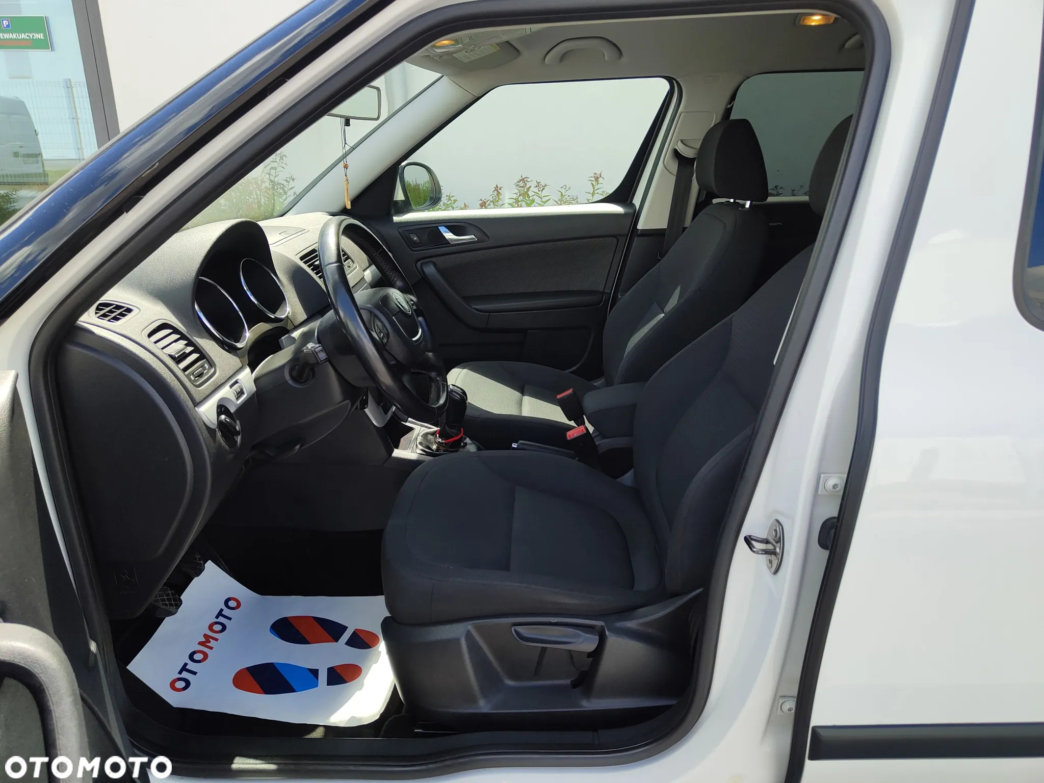 Skoda Yeti 2.0 TDI Ambition PLUS EDITION - 15