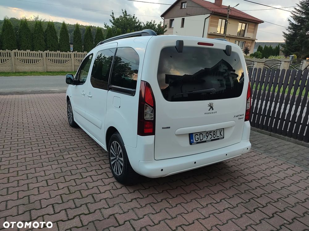 Peugeot Partner 1.6 BlueHDi Active - 6