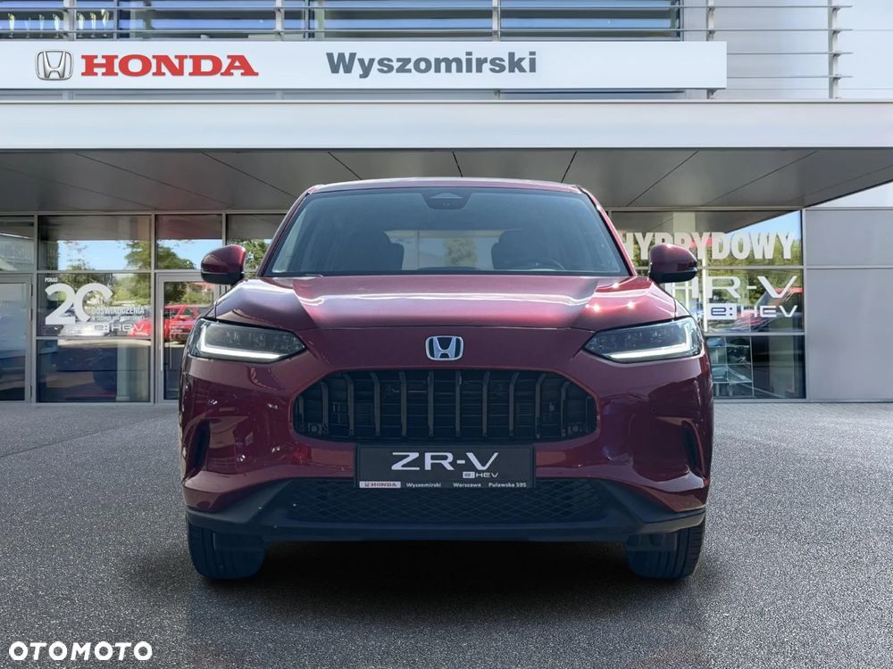 Honda ZR-V 2.0 i-MMD HEV Elegance 2WD CVT - 8