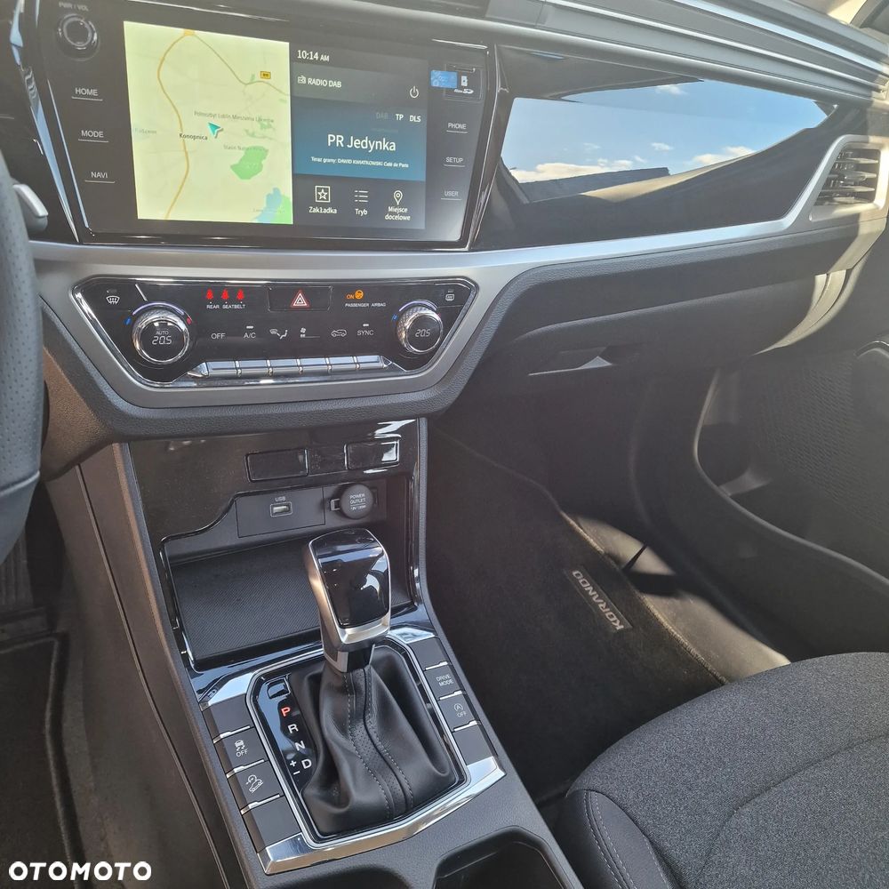 SsangYong/KGM Korando 1.5 T-GDI Joy 2WD - 7