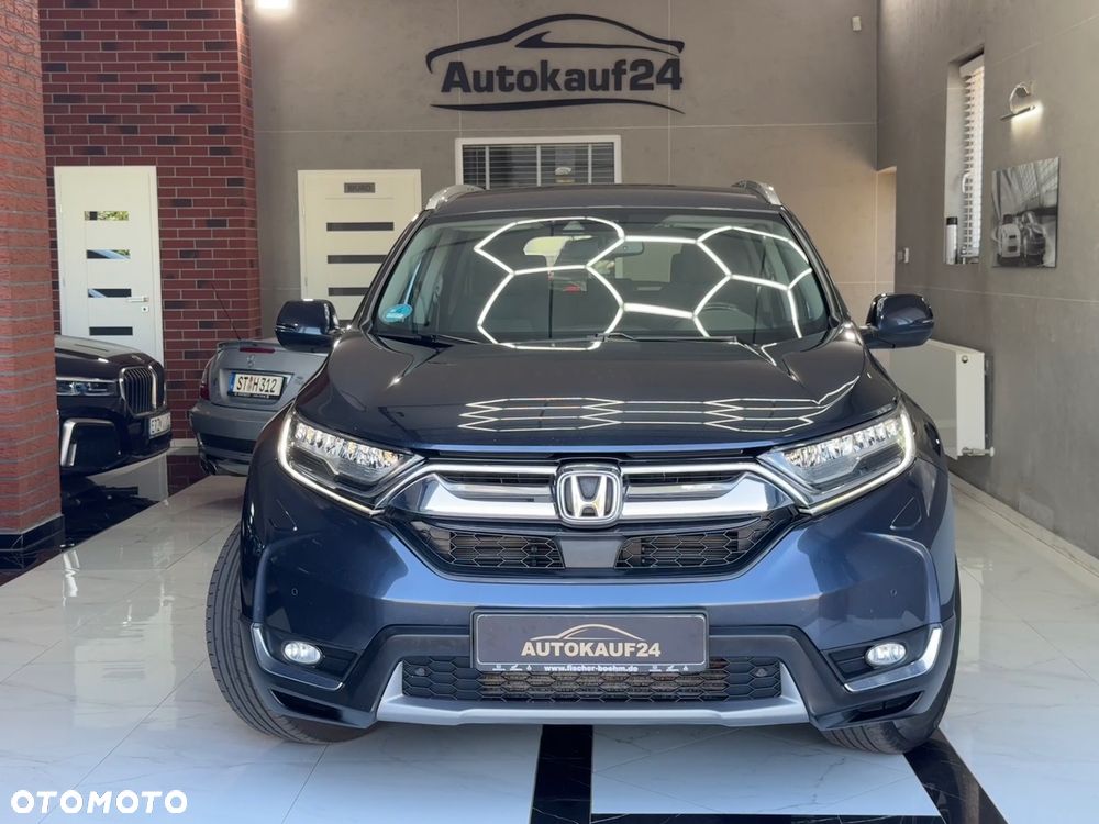 Honda CR-V 1.5T 2WD Elegance - 4