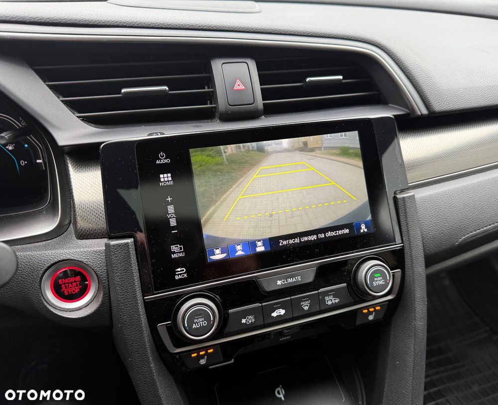 Honda Civic 1.0 i-VTEC Turbo Executive - 17