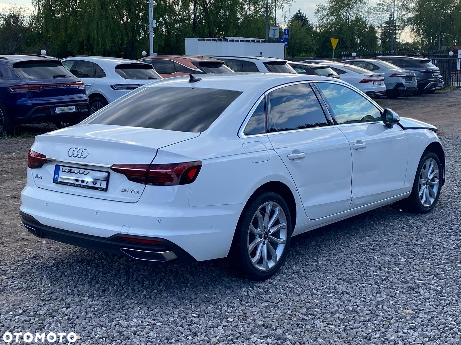 Audi A4 35 TDI mHEV S tronic - 12