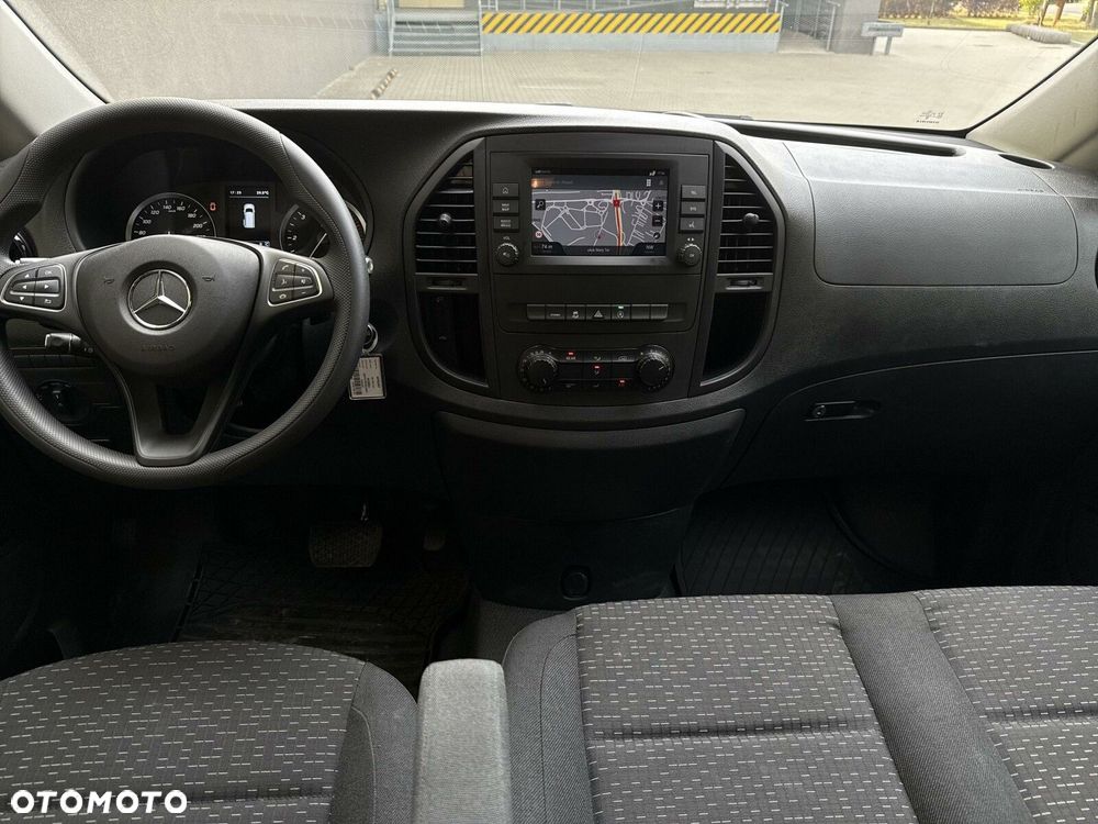 Mercedes-Benz Vito Tourer - 16