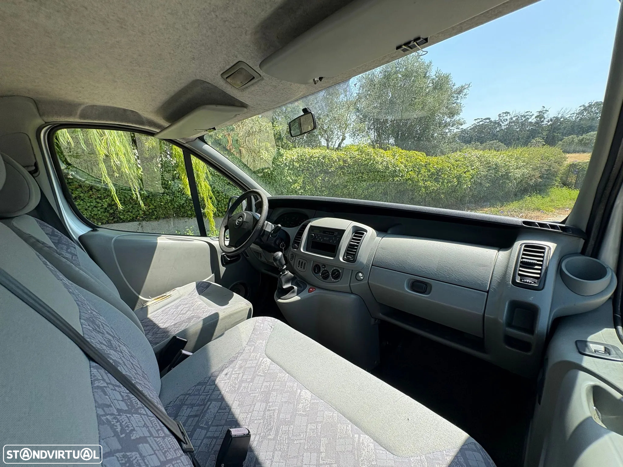 Opel Vivaro 1.9 DTi L1 H1 - 6