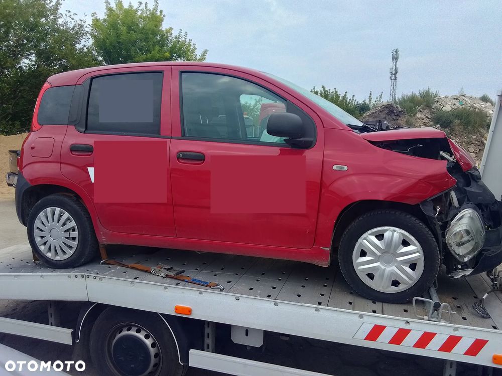 FIAT PANDA 1.2B 75KM 2016R - CZĘŚCI !!! - 2