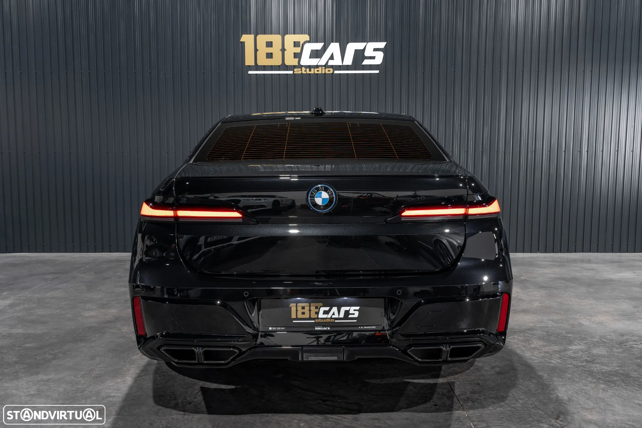 BMW 750 750e xDrive Pack Desportivo M - 57