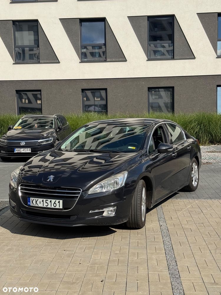 Peugeot 508 1.6 e-HDi Access S&S - 3