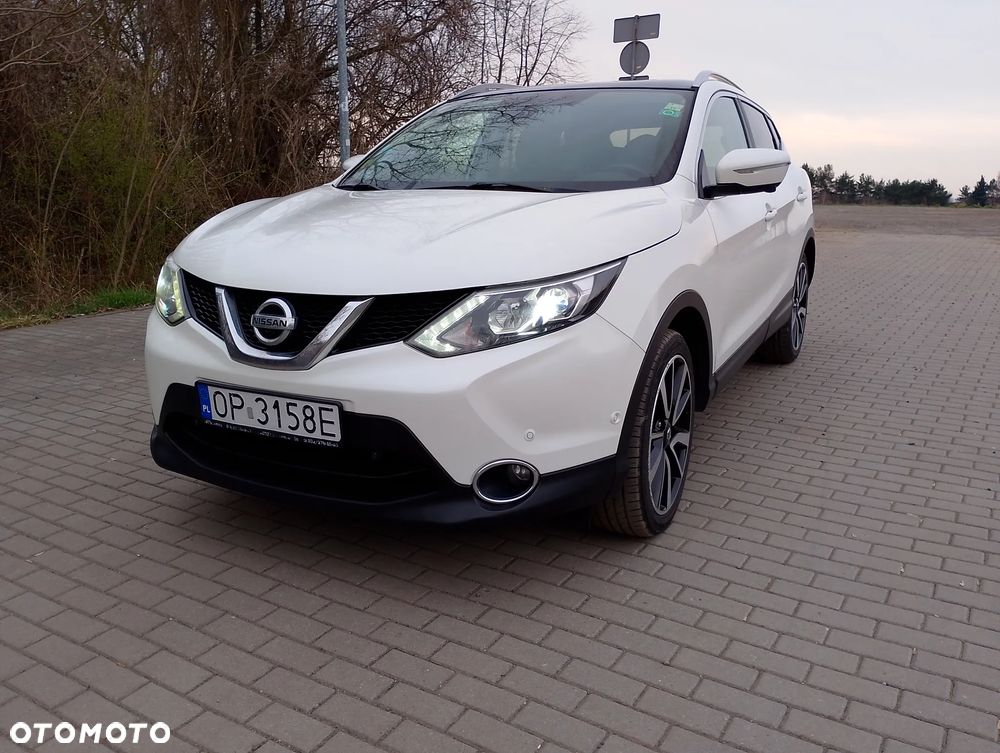 Nissan Qashqai 1.6 dCi Tekna S&S - 1