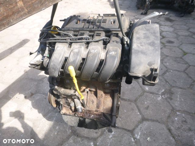 SILNIK RENAULT THALIA CLIO II LIFT 1.2 16V D4F DO ODPALENIA - 16