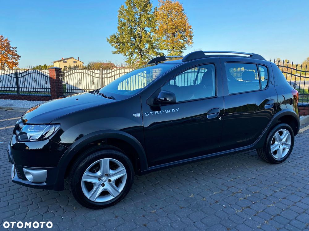 Dacia Sandero Stepway 0.9 TCe Laureate S&S EU6 - 9