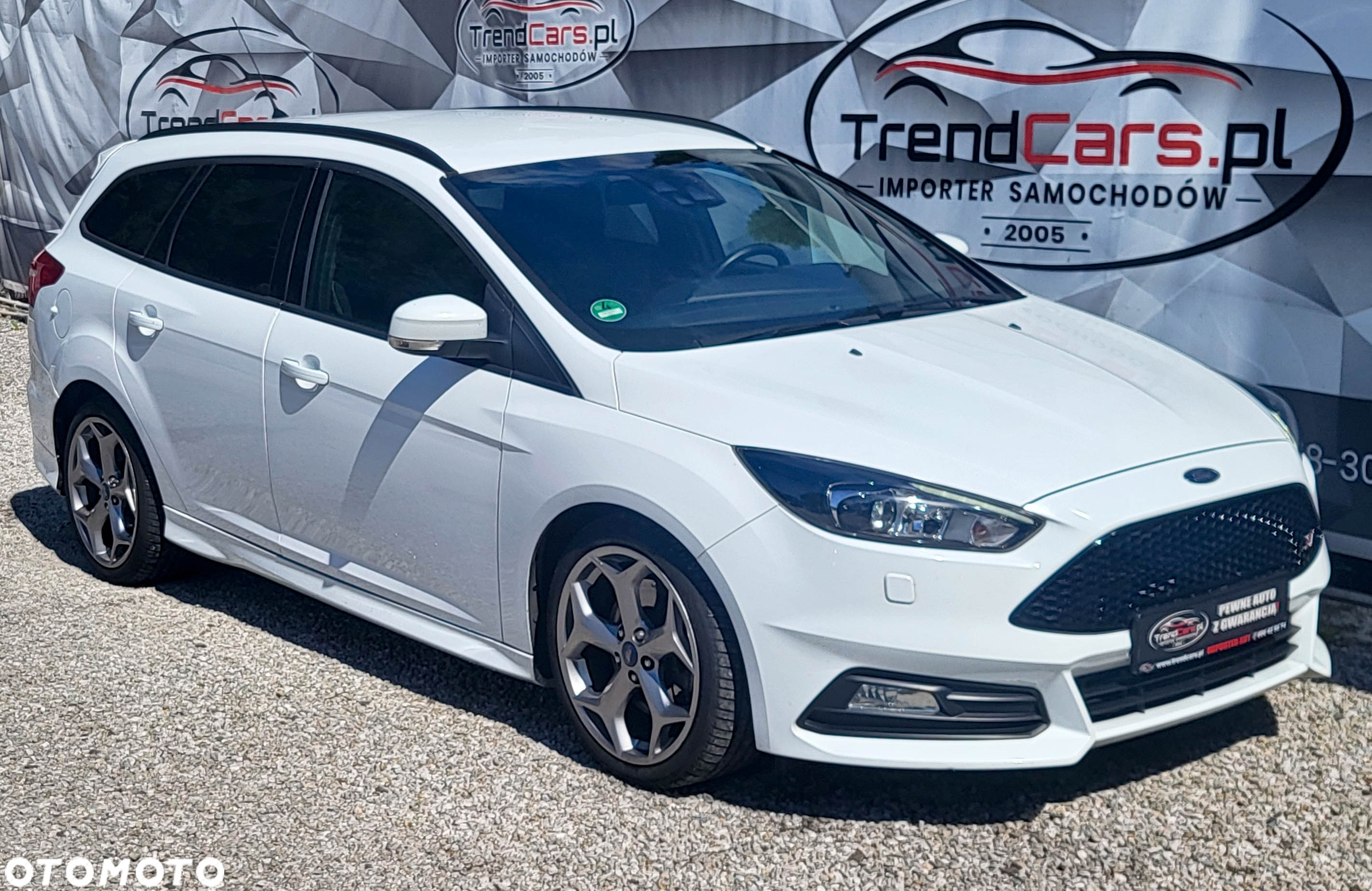 Ford Focus 2.0 TDCi ST - 14