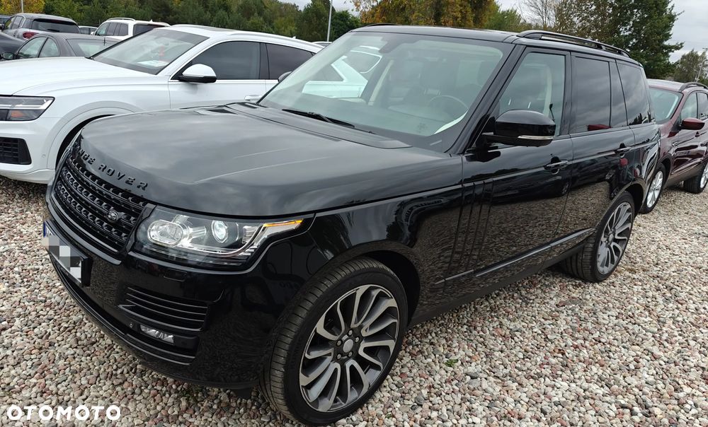 Land Rover Range Rover - 2