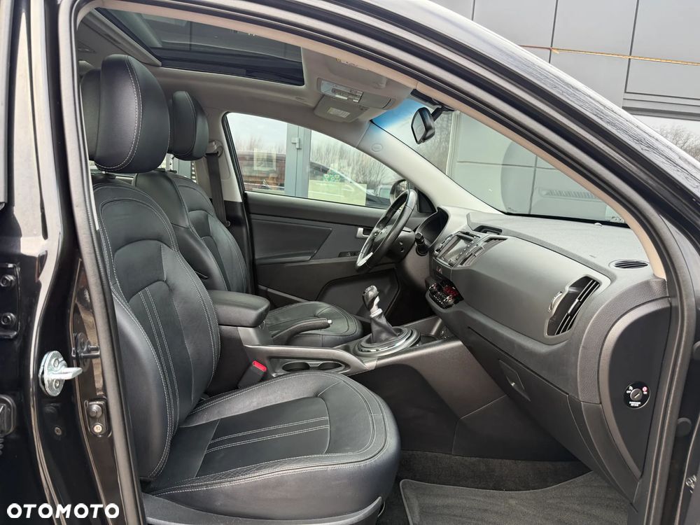 Kia Sportage 1.6 GDI XL 2WD - 26