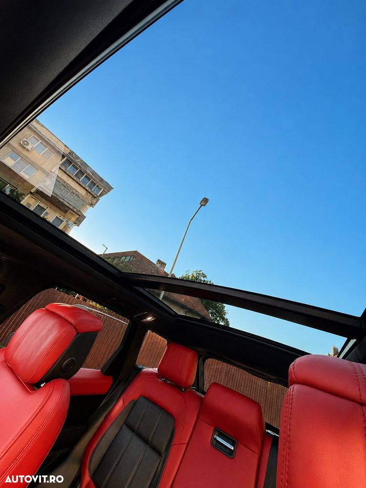 Land Rover Range Rover Sport 3.0 I6 D300 MHEV HSE - 10