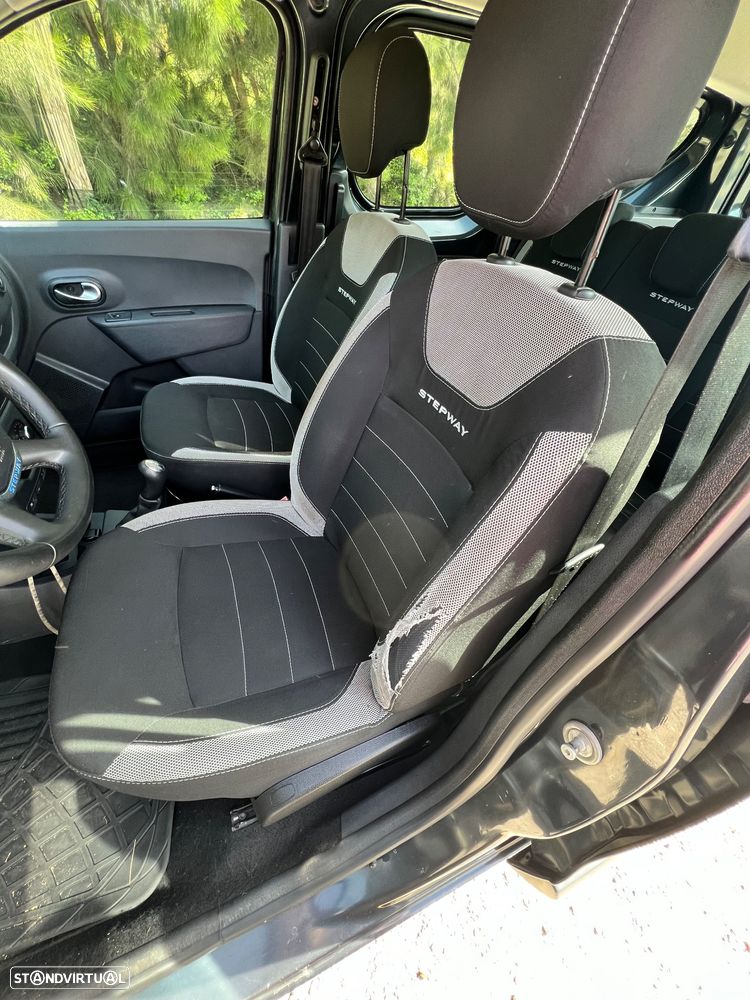 Dacia Dokker 1.2 TCe Essential - 20