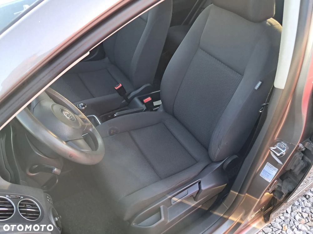 Volkswagen Golf Plus 1.6 Comfortline - 8