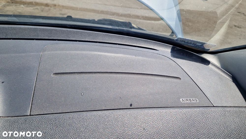 SKODA FABIA II PODUSZKI POWIETRZNE PASY - 1