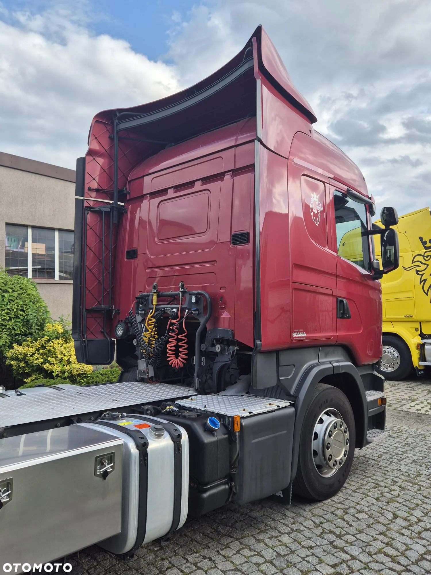 Scania R410 - 11