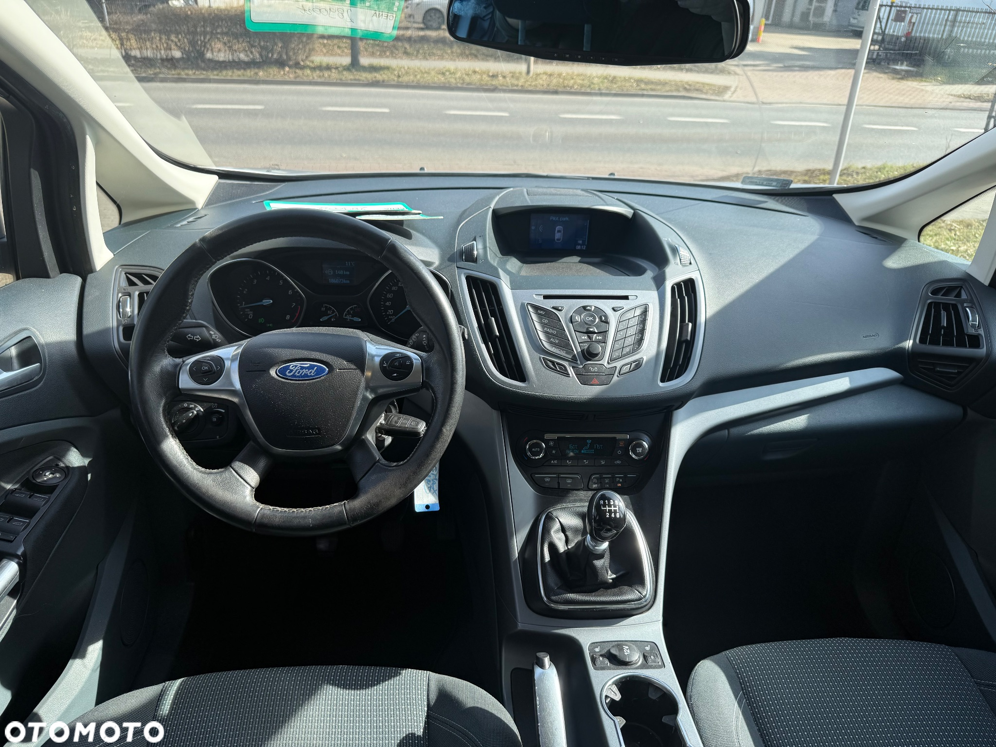 Ford Grand C-MAX - 18