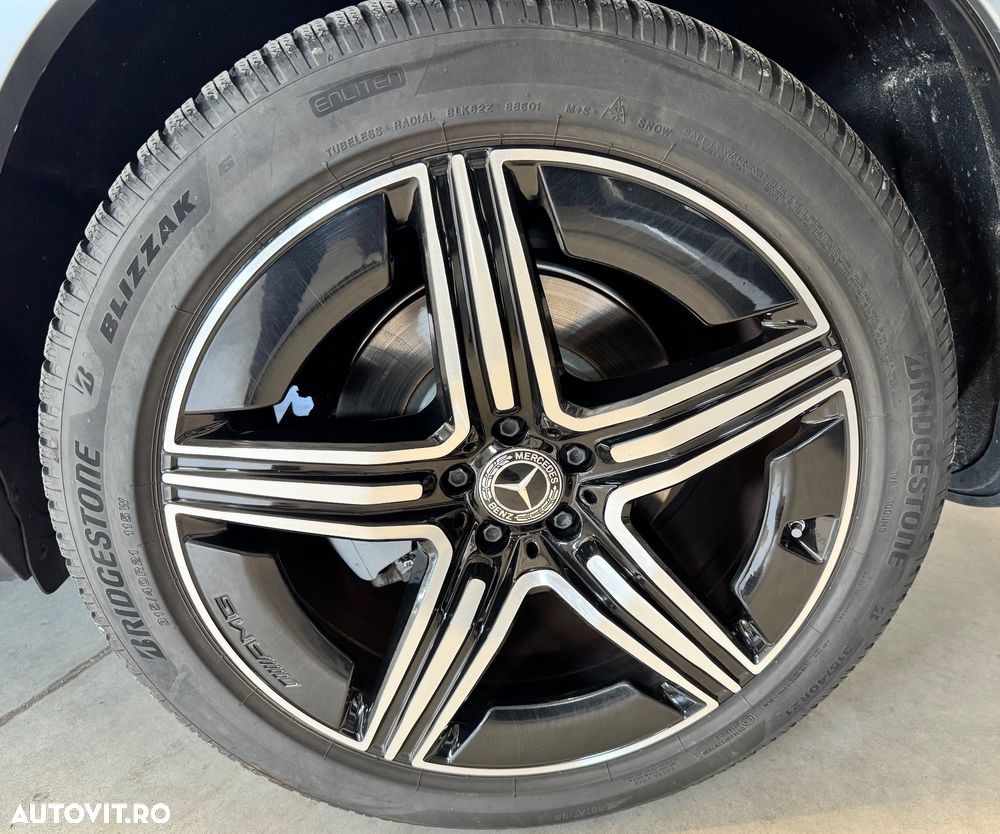 Mercedes-Benz GLE Coupe 350 de 4MATIC PHEV - 23