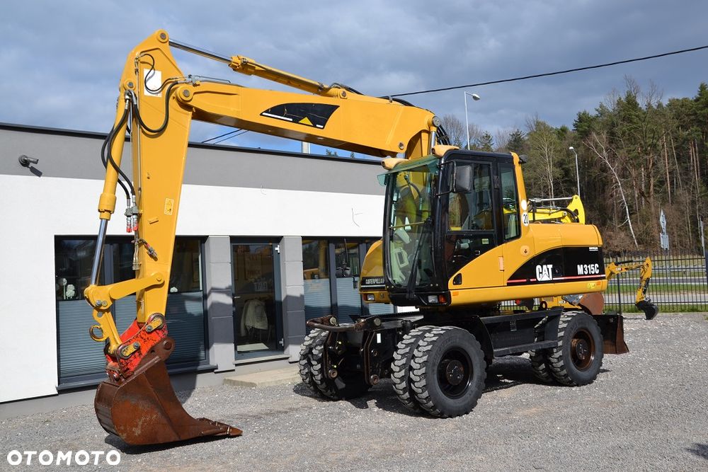 Caterpillar M 315 C - 1