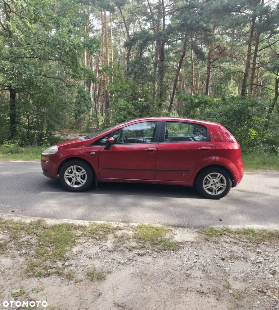 Fiat Grande Punto 1.4 8V Feel - 2