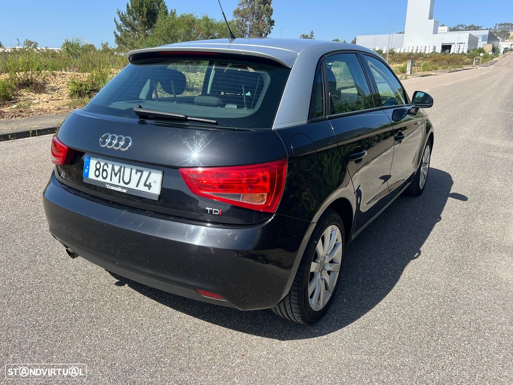 Audi A1 Sportback 1.6 TDI Sport - 8