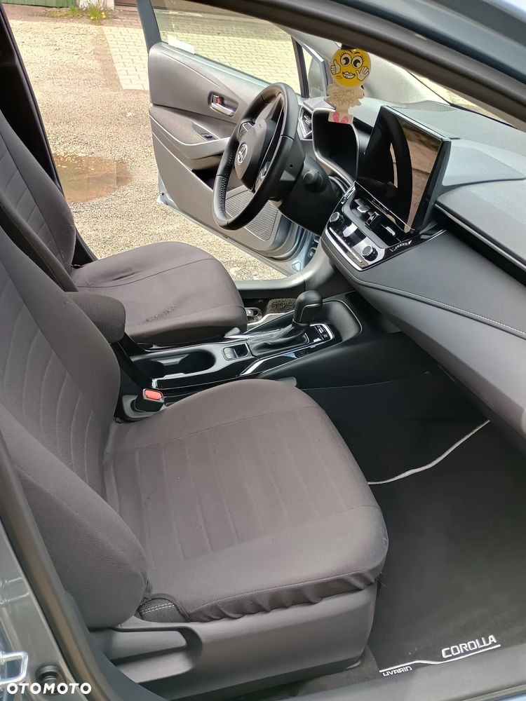 Toyota Corolla 1.8 Hybrid Comfort - 10
