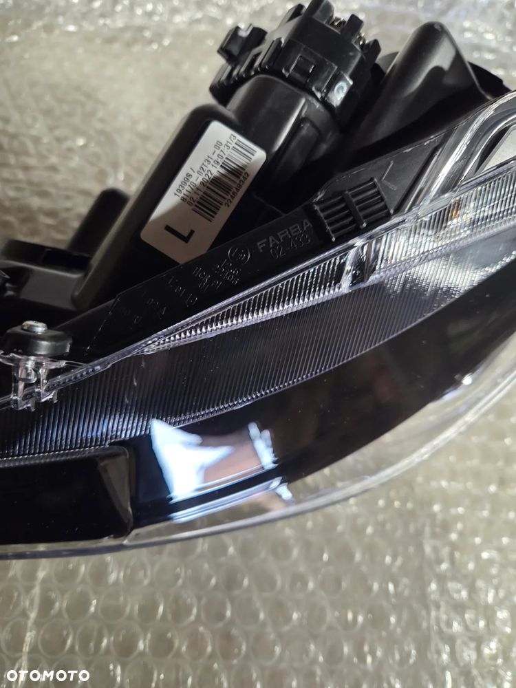 Lampa lewa przód przednia Toyota Corolla XII E21 2018-2023 Sedan 81170-02T31-00 81170-02T31 Reflektor lewy przód przedni Toyota Corolla XII E21 2018-2023 Sedan 8117002T3100 8117002T31 - 7