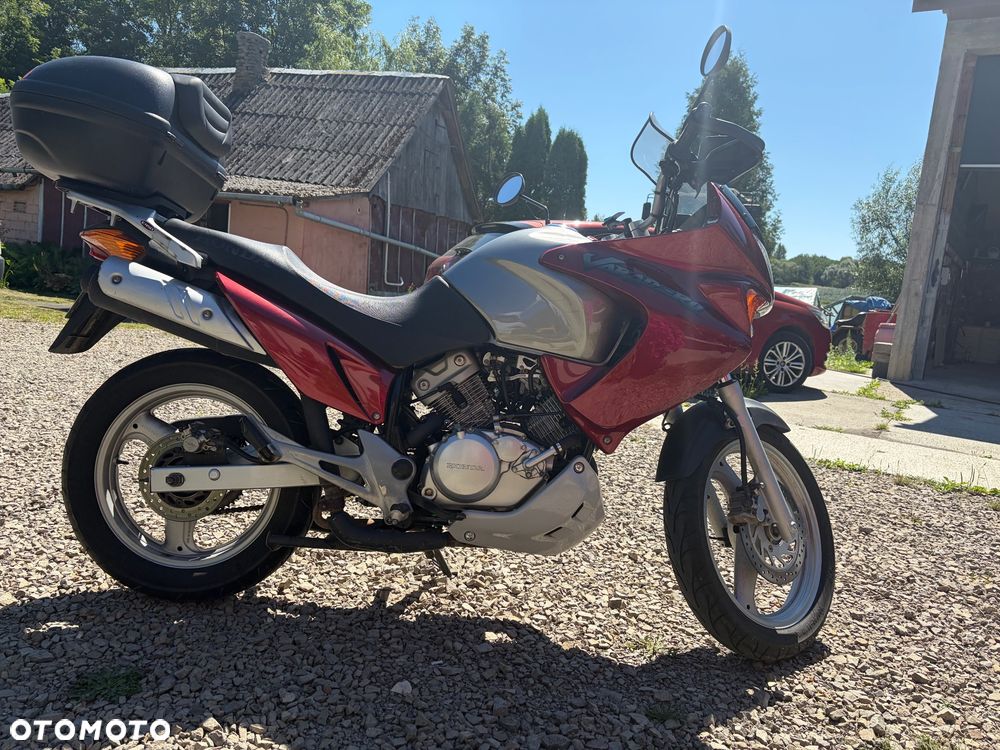 Honda Varadero - 5