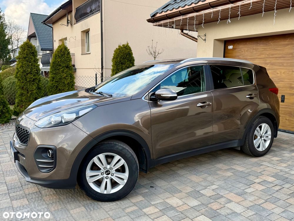 Kia Sportage 1.6 GDI L 2WD - 31