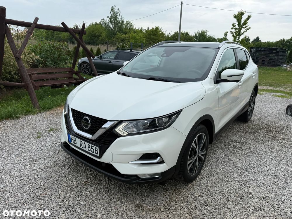 Nissan Qashqai - 8