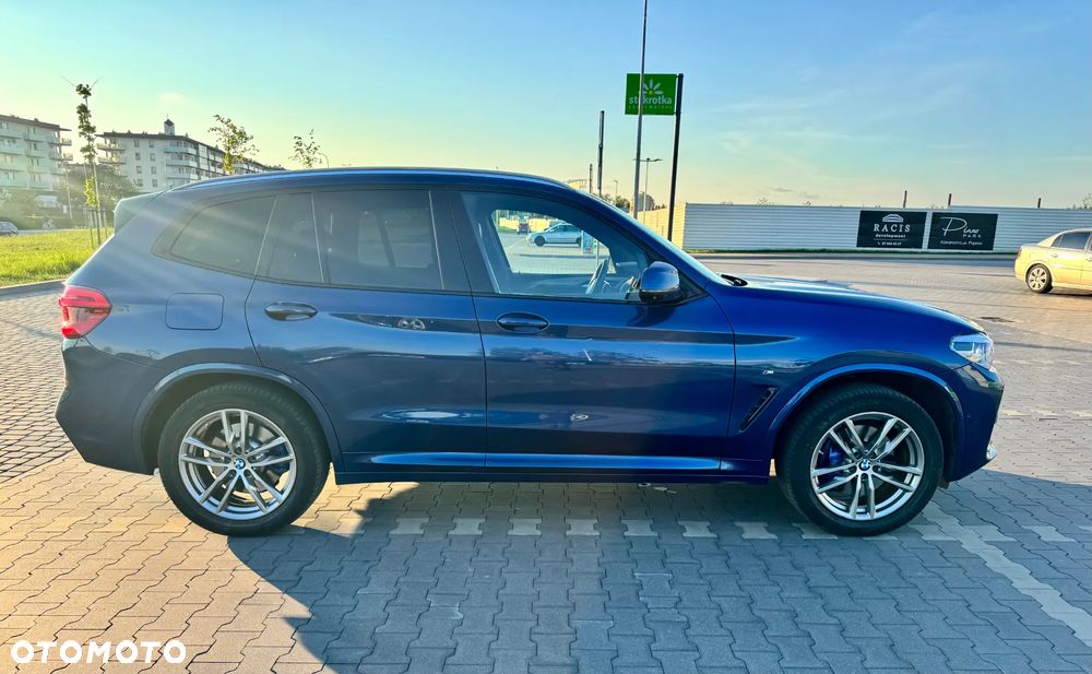 BMW X3 xDrive30i M Sport sport - 7