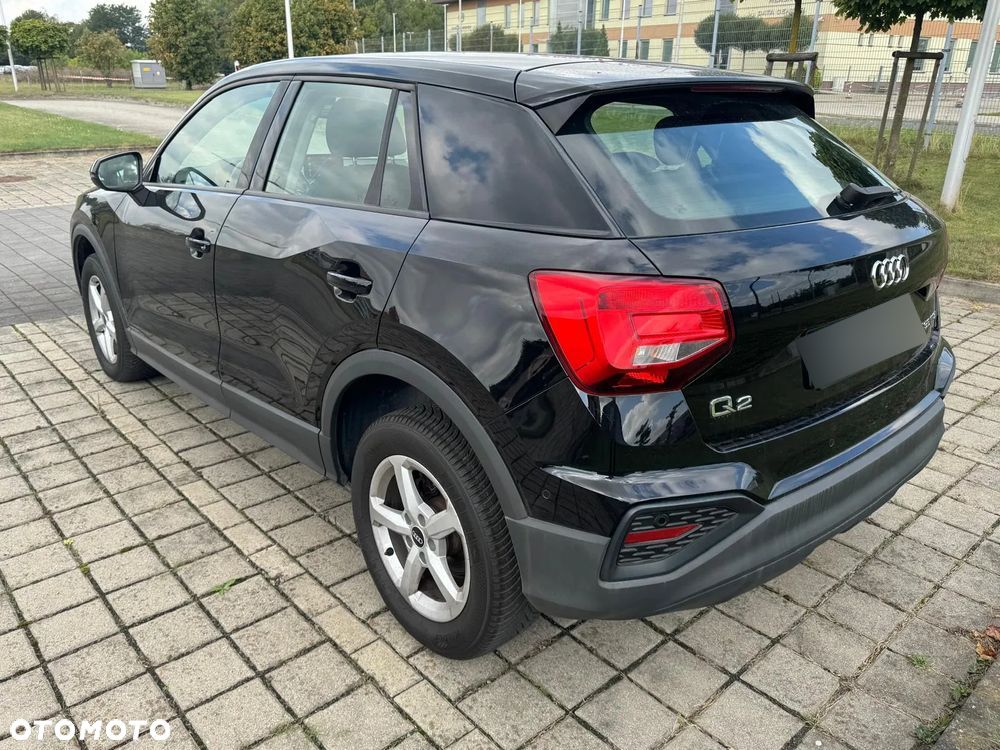 Audi Q2 35 TFSI - 4