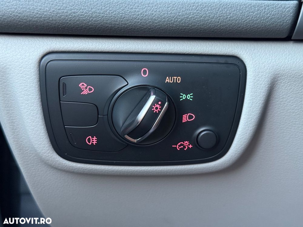 Audi A6 Avant 2.0 TDI Ultra DPF S tronic - 24