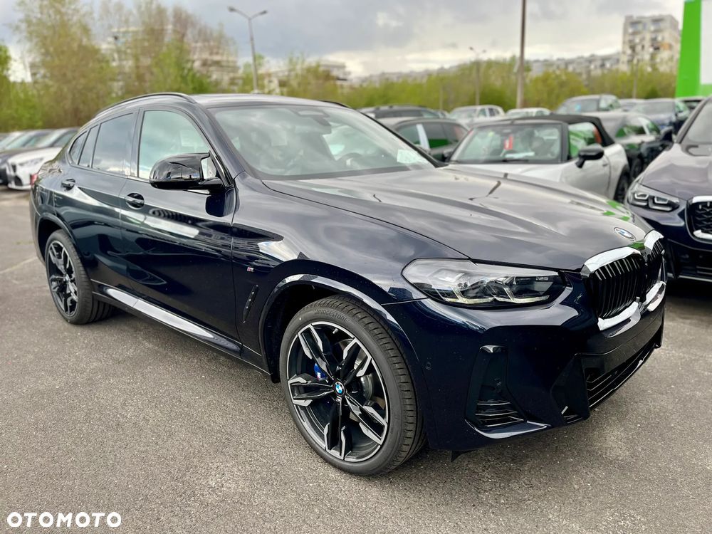 BMW X4 xM40i mHEV - 8