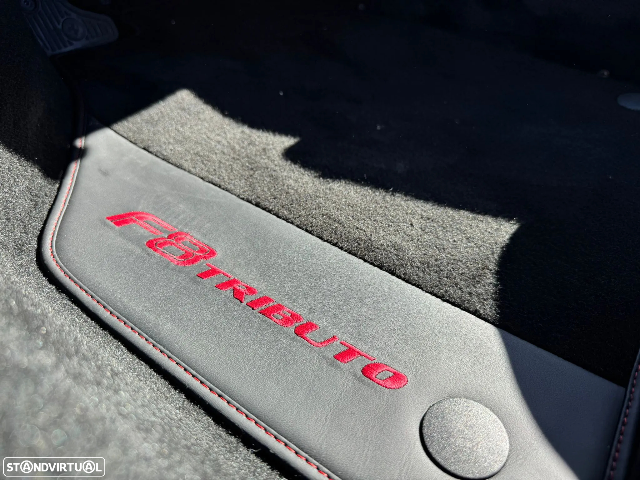 Ferrari F8 Tributo - 28