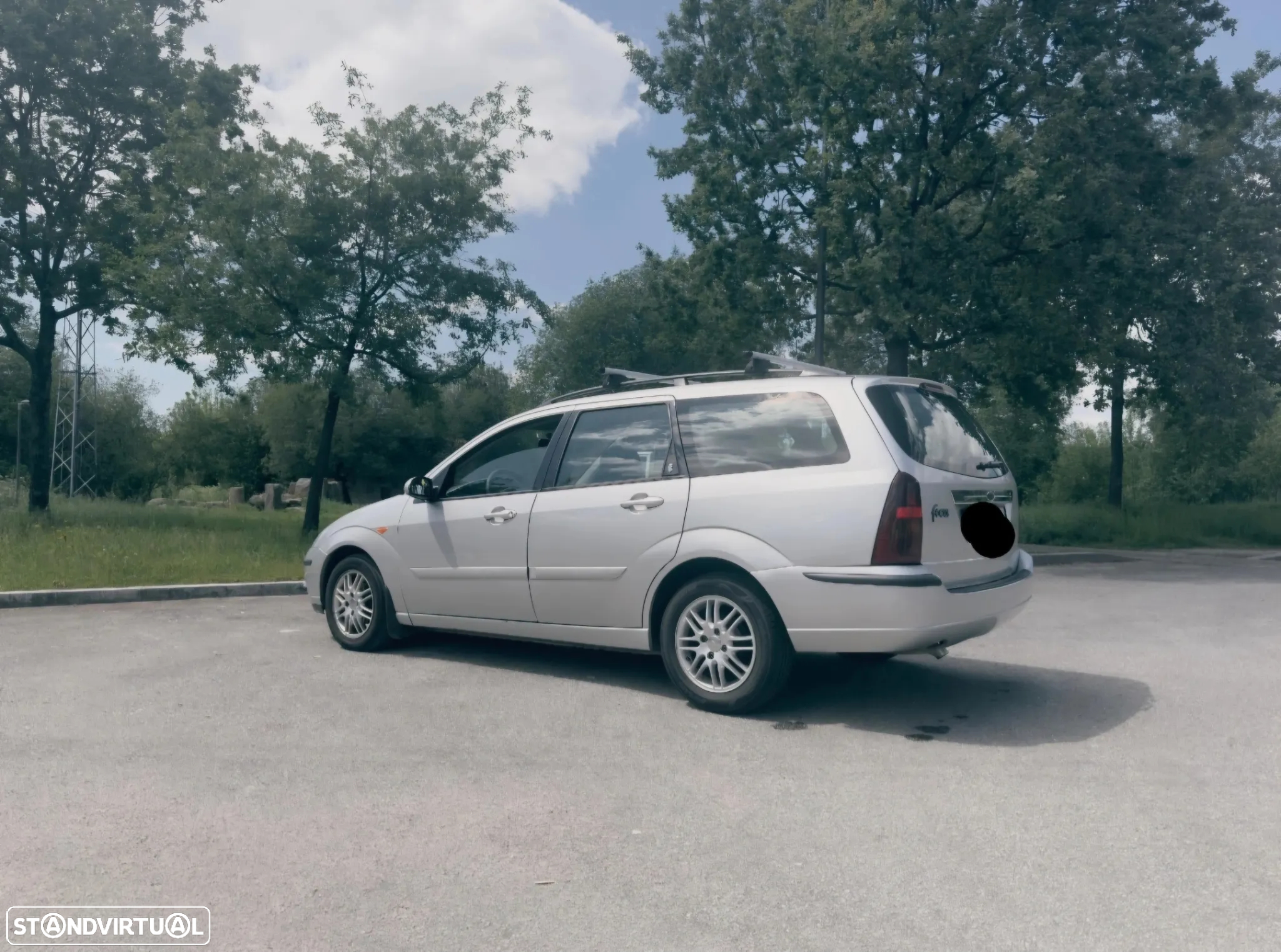 Ford Focus SW 1.8 TDdi Ghia - 2